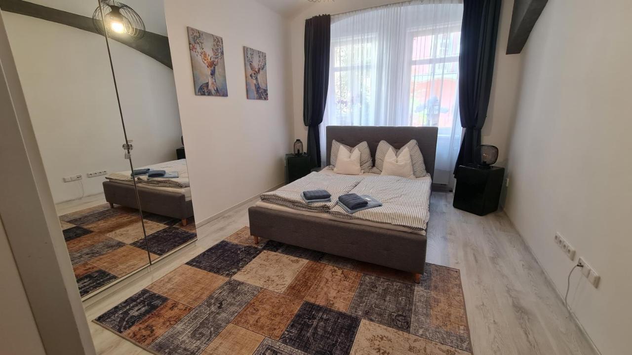 Apartment Near Congress Centre I. Praga Exterior foto