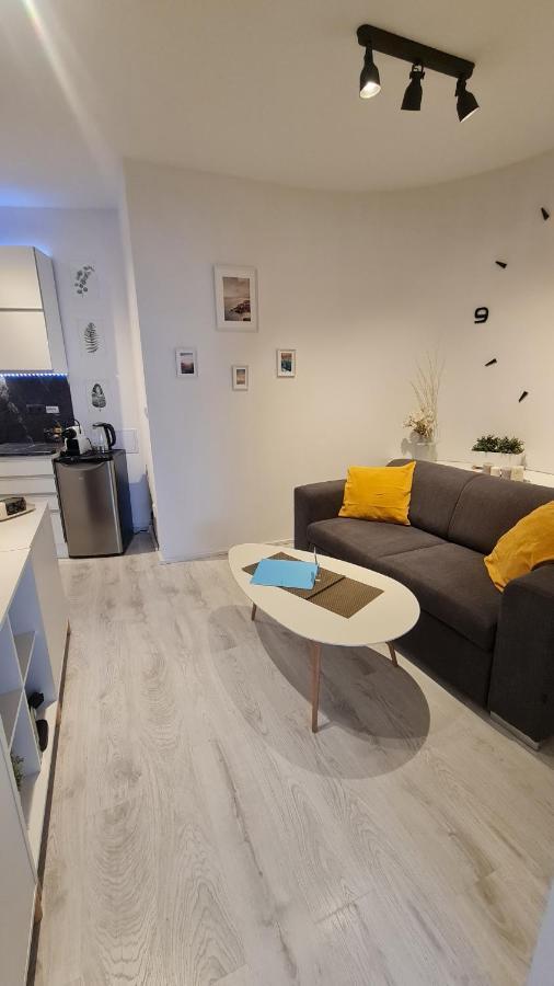 Apartment Near Congress Centre I. Praga Exterior foto