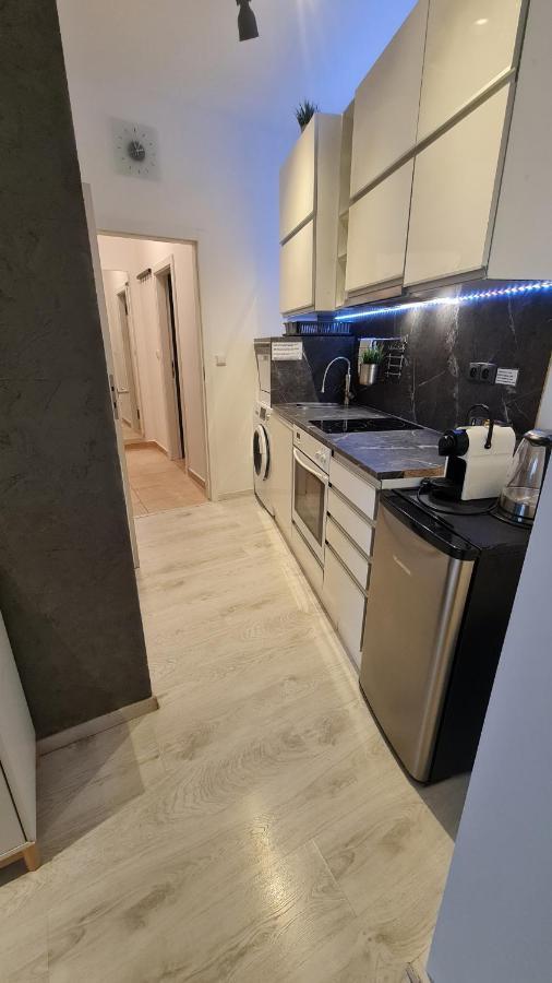 Apartment Near Congress Centre I. Praga Exterior foto