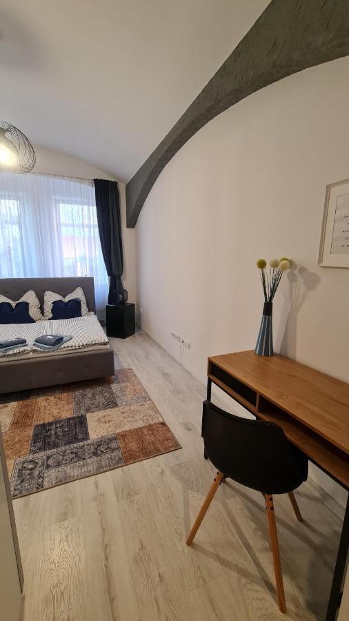 Apartment Near Congress Centre I. Praga Exterior foto